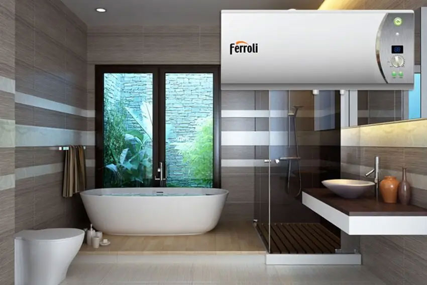 Có nên sắm bình nóng lạnh vào mùa đông