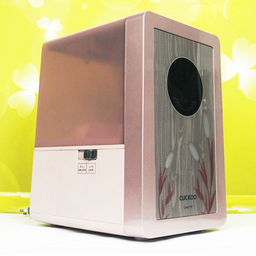 Ưu điểm của máy phun ẩm điện tử Cuckoo CH-6711P