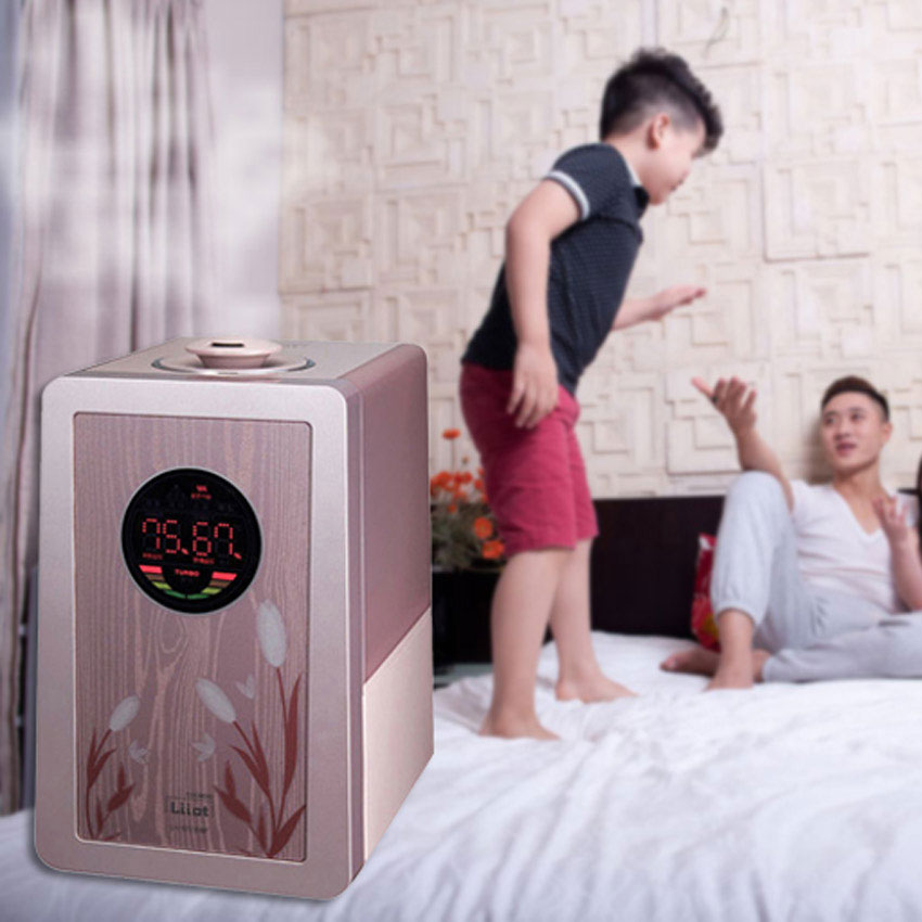 Ưu điểm của máy phun ẩm điện tử Cuckoo CH-6711P