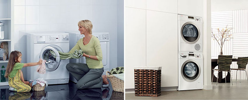 Máy sấy quần áo BOSCH WTN86200PL sang trọng và tiện dụng