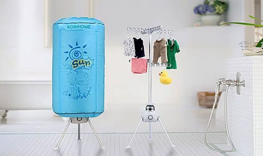 Nên chọn tủ sấy quần áo hay máy sấy quần áo