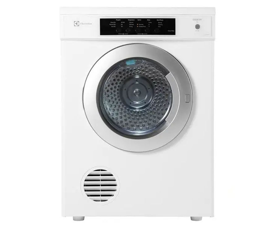 Máy sấy quần áo Electrolux dưới 10 triệu đồng