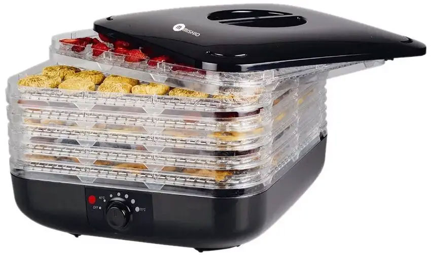 Top 4 máy sấy thực phẩm đáng mua nhất