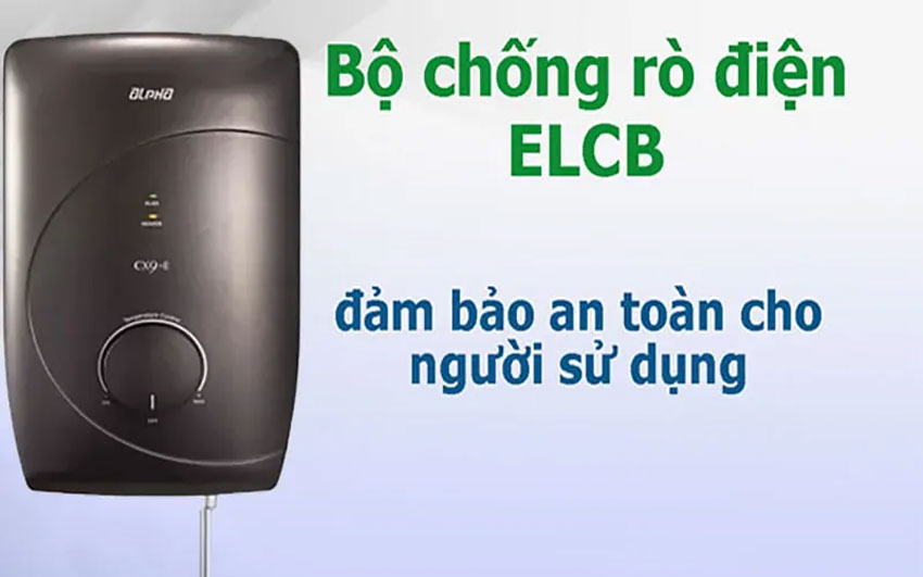 Có nên sắm bình nóng lạnh vào mùa đông