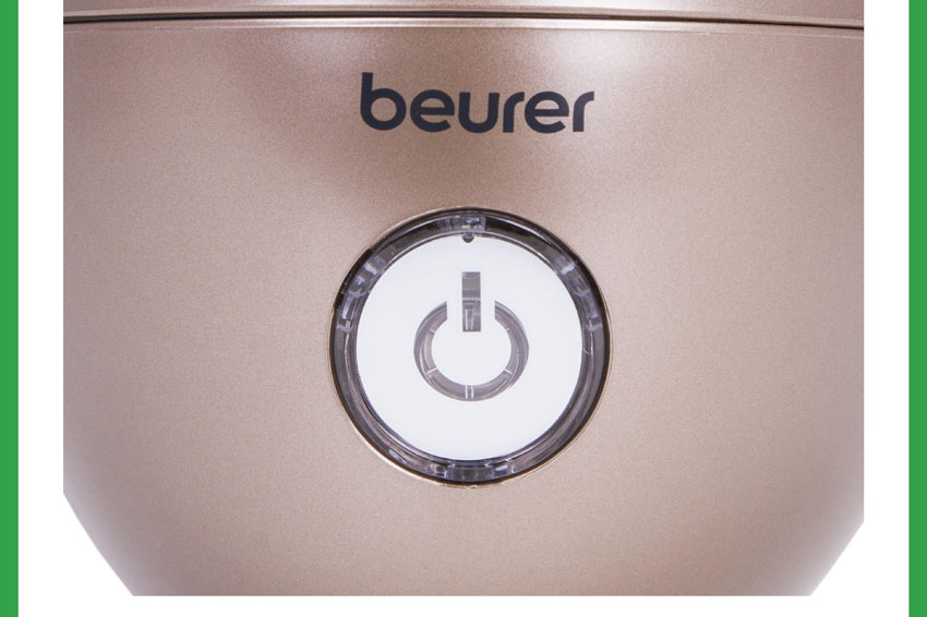 Máy làm ẩm không khí Beurer LB37 màu Toffee có tốt không