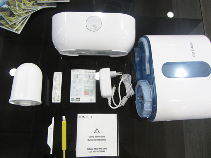 Có nên dùng máy tạo độ ẩm Boneco U200 không