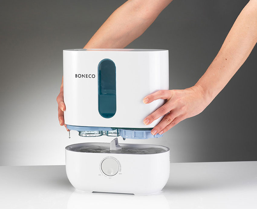 Có nên dùng máy tạo độ ẩm Boneco U200 không