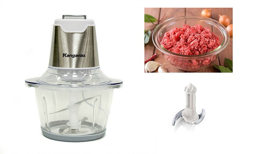 Máy xay thịt đa năng giá dưới 1 triệu đồng
