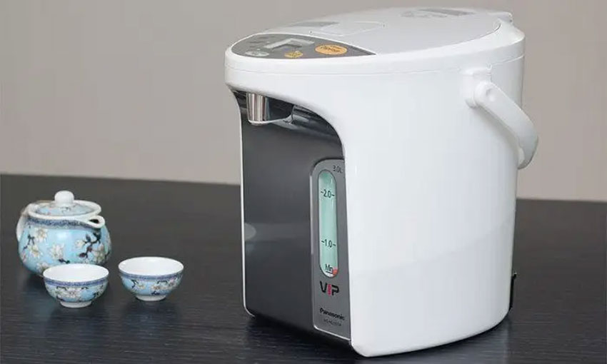 Tết đến sắm ngay bình thủy điện tiện lợi vô cùng