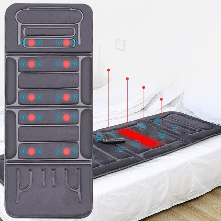 Nệm massage toàn thân Perfect US 801 chăm sóc sức khỏe của bạn