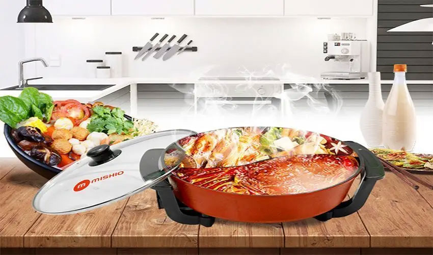 6 món đồ dùng nhà bếp cần có trong dịp tết