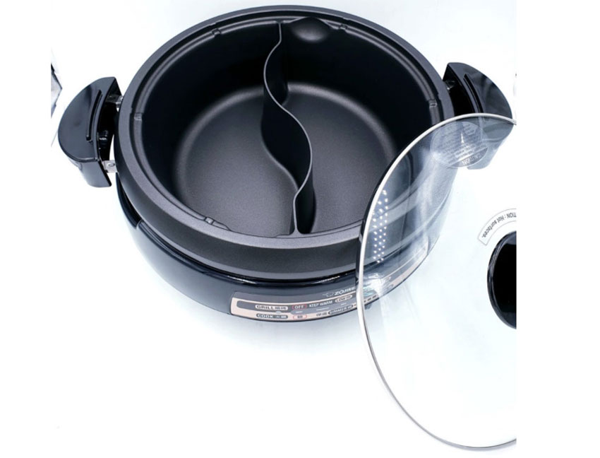 Sắm nồi lẩu điện đa năng Zojirushi EP-RAQ30 để tết thêm vui