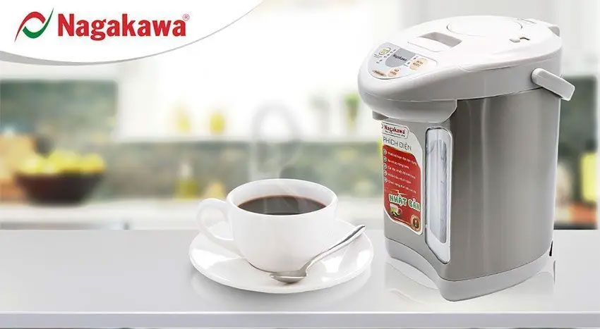 Tết đến sắm ngay bình thủy điện tiện lợi vô cùng