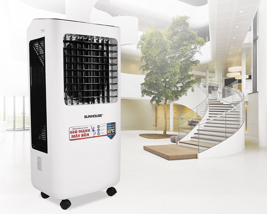 Có nên mua quạt điều hòa Sunhouse để sử dụng