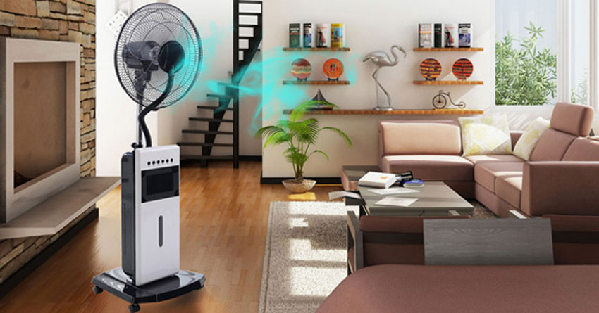 Có nên mua quạt phun sương để sử dụng không