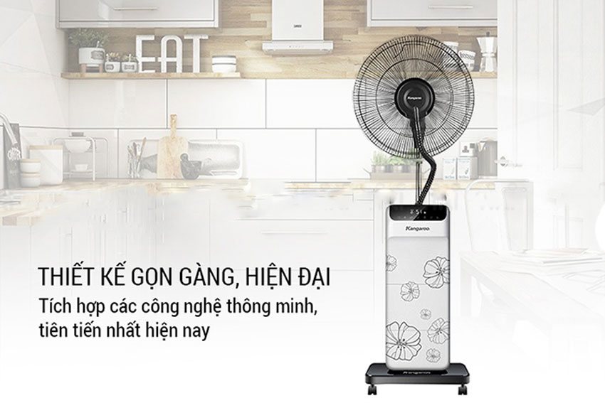 Có nên mua quạt phun sương để sử dụng không