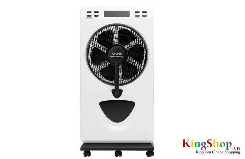 Quạt phun sương tạo ẩm Fujie MF1600 của nước nào