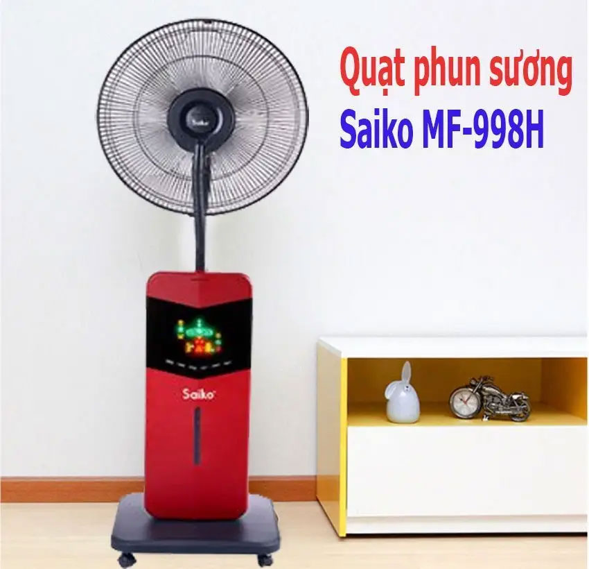 Có nên mua quạt phun sương để sử dụng không