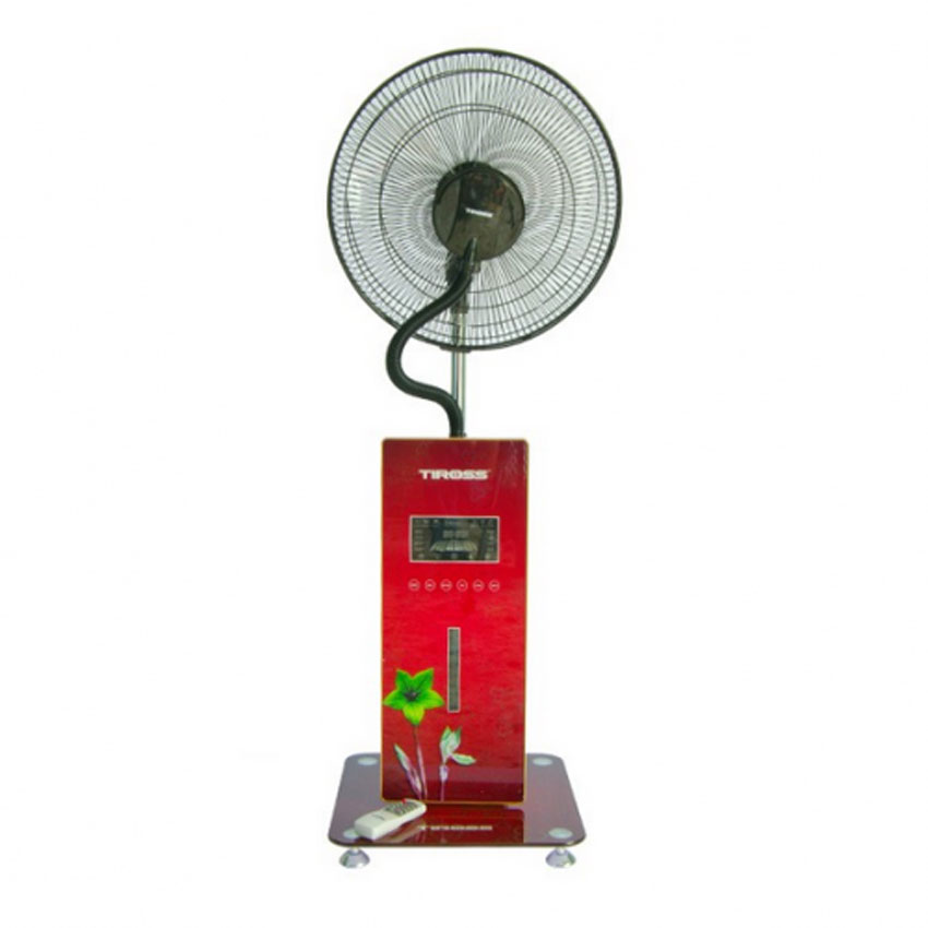 Quạt phun sương Tiross TS891 có đặc điểm gì nổi bật