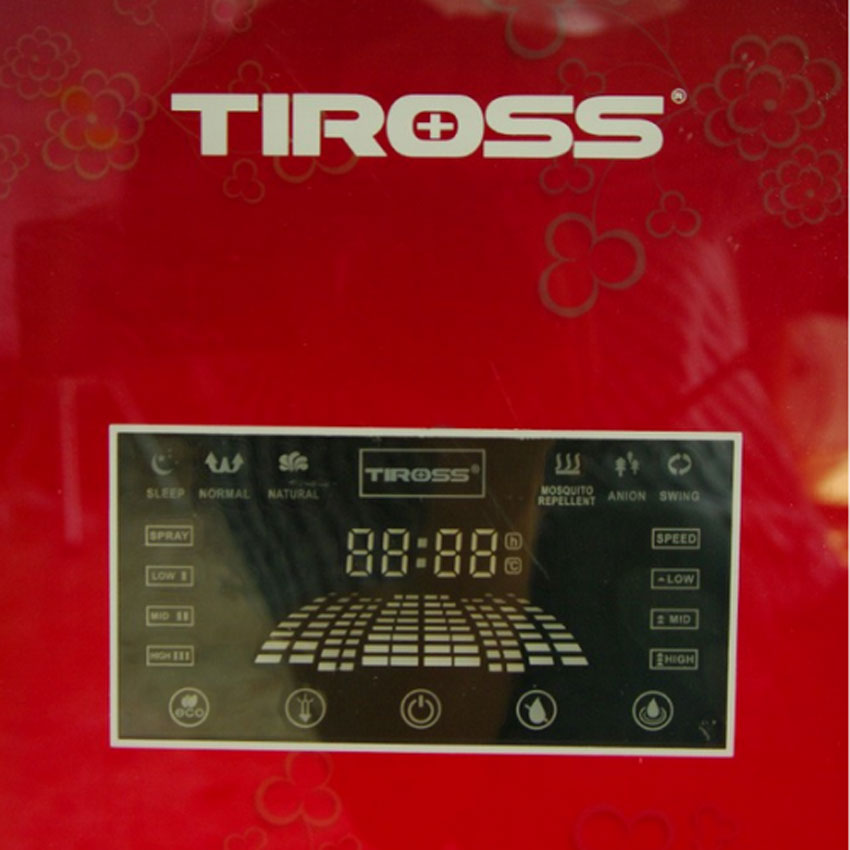 Quạt phun sương Tiross TS891 có đặc điểm gì nổi bật