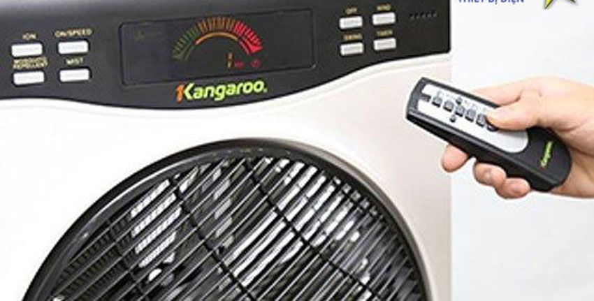 Quạt phun sương tạo ẩm Kangaroo KG203S có tốt không