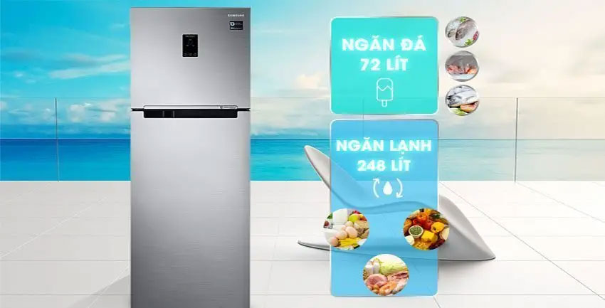 Tủ lạnh inverter là gì? 5 sản phẩm tủ lạnh đáng mua nhất