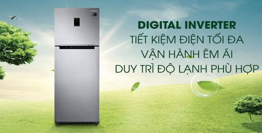Tủ lạnh inverter là gì? 5 sản phẩm tủ lạnh đáng mua nhất