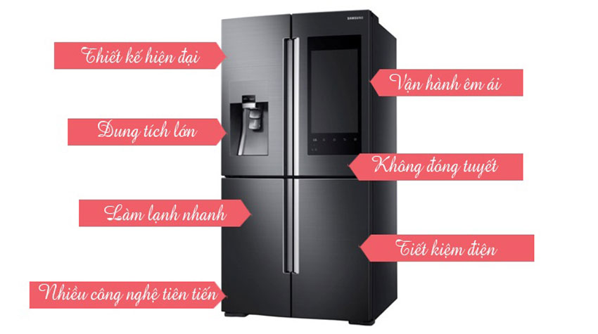 Tủ lạnh inverter là gì? 5 sản phẩm tủ lạnh đáng mua nhất