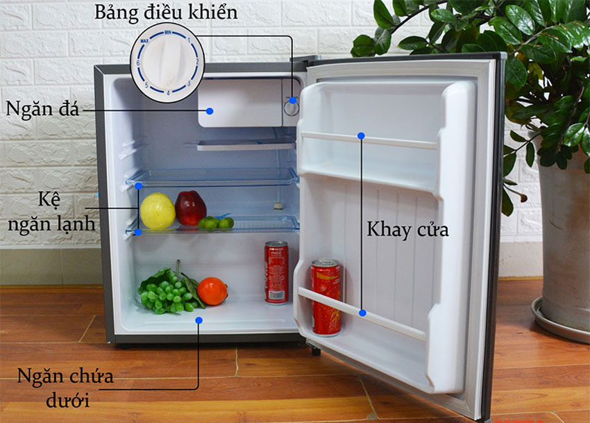 9 điều lưu ý khi mua tủ lạnh mini để sử dụng