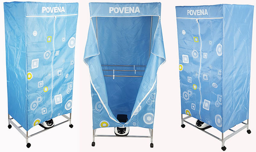 Nên chọn tủ sấy quần áo hay máy sấy quần áo