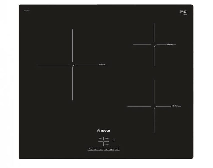 Bếp 3 vùng nấu loại nào tốt