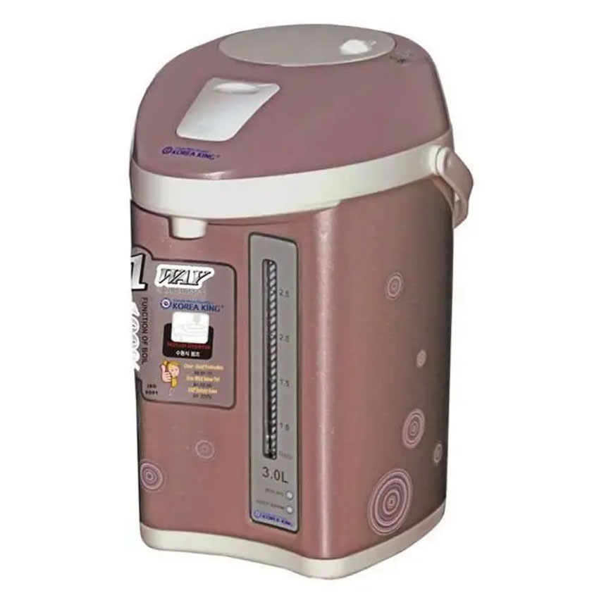 Tết đến sắm ngay bình thủy điện tiện lợi vô cùng