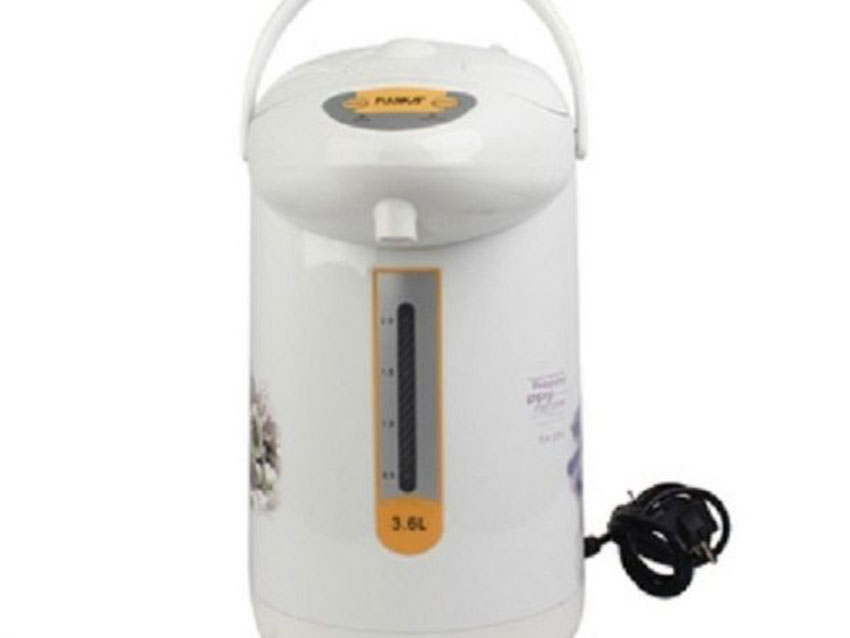 Bình thủy điện Fujika FU3.6 L có tốn điện không