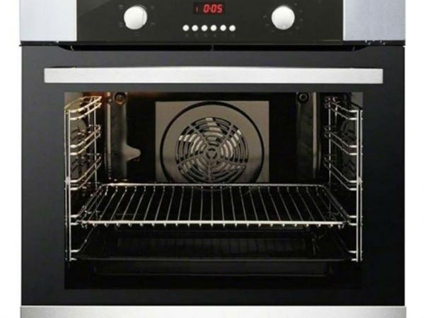 Lò nướng âm tủ Kaff KF-900 nướng nhanh và chín đều hơn