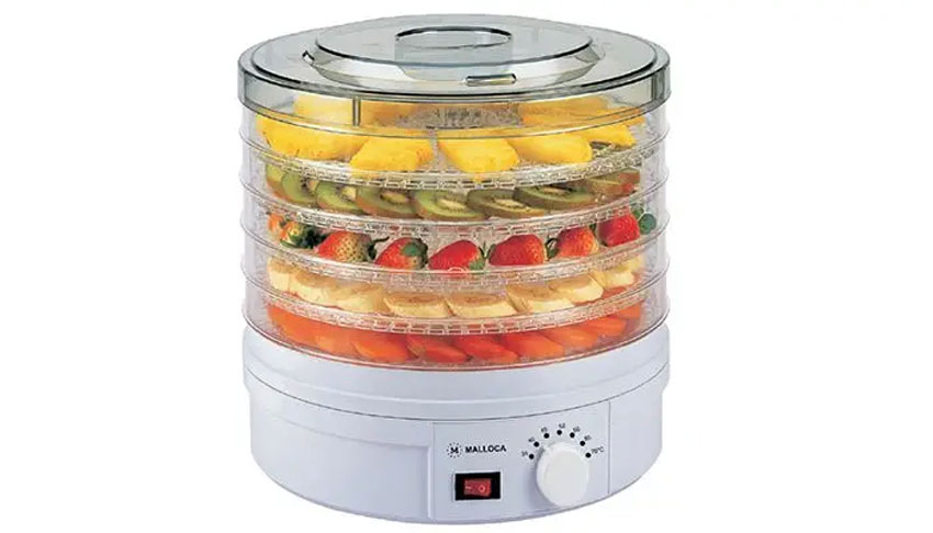 Top 4 máy sấy thực phẩm đáng mua nhất
