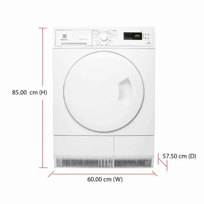 Máy sấy quần áo Electrolux dưới 10 triệu đồng