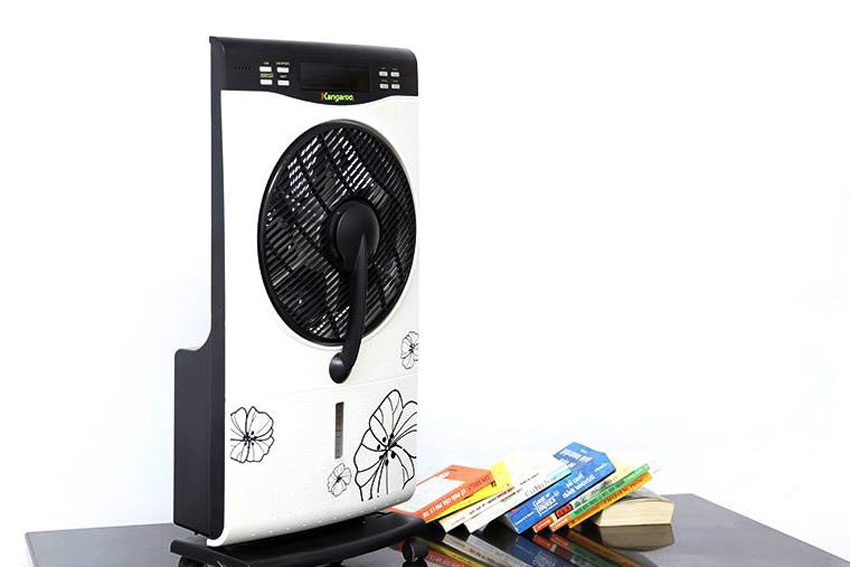 Quạt phun sương tạo ẩm Kangaroo KG203S có tốt không