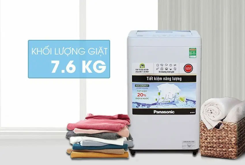 Nên mua máy giặt lồng ngang hay lồng đứng tốt hơn