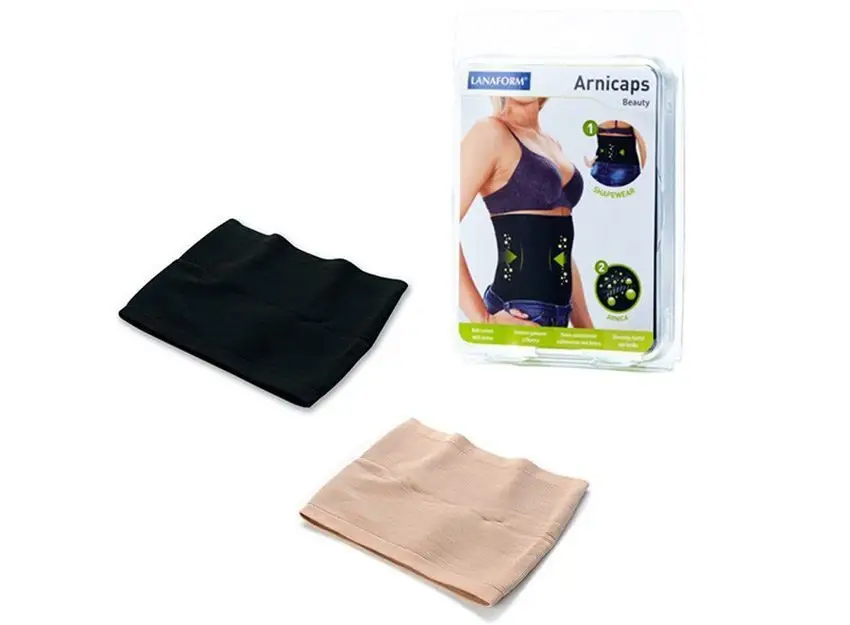 Đai định hình Lanaform Arnicaps LA050901 lấy lại vòng eo thon gọn
