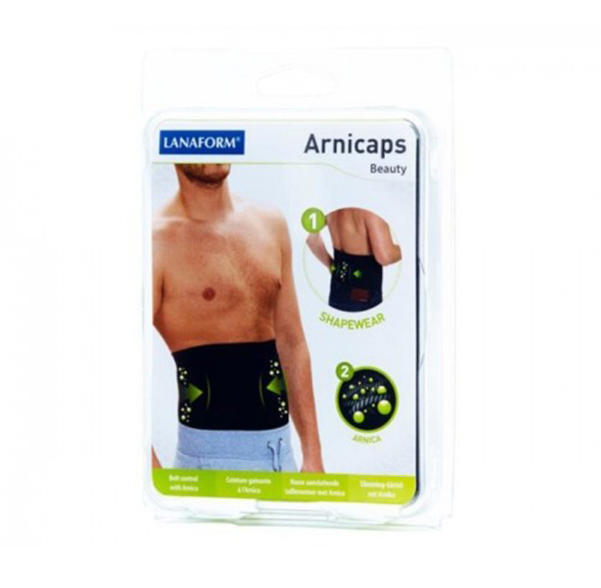 Đai định hình Lanaform Arnicaps LA050901 lấy lại vòng eo thon gọn