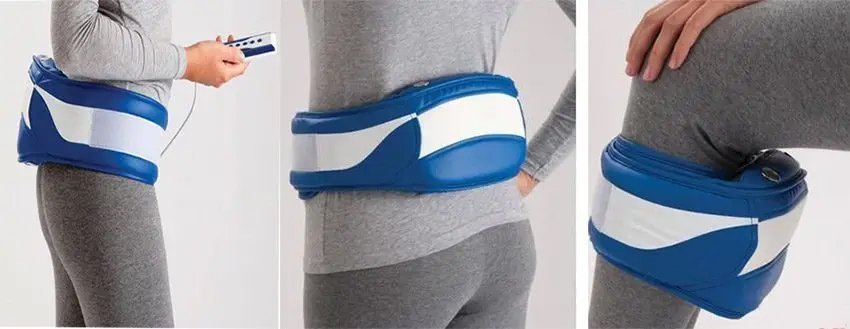 Đai massage bụng có giảm được mỡ bụng không?