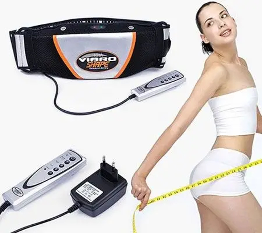 Đai massage bụng có giảm được mỡ bụng không?