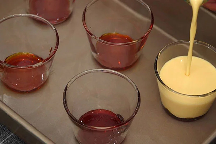 2 cách làm bánh flan thơm ngon, mềm mịn