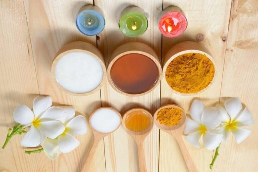 9 cách làm trắng da mặt bằng phương pháp thiên nhiên