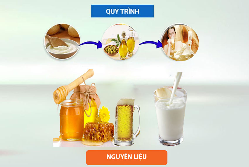 5 cách làm trắng da toàn thân tại nhà an toàn