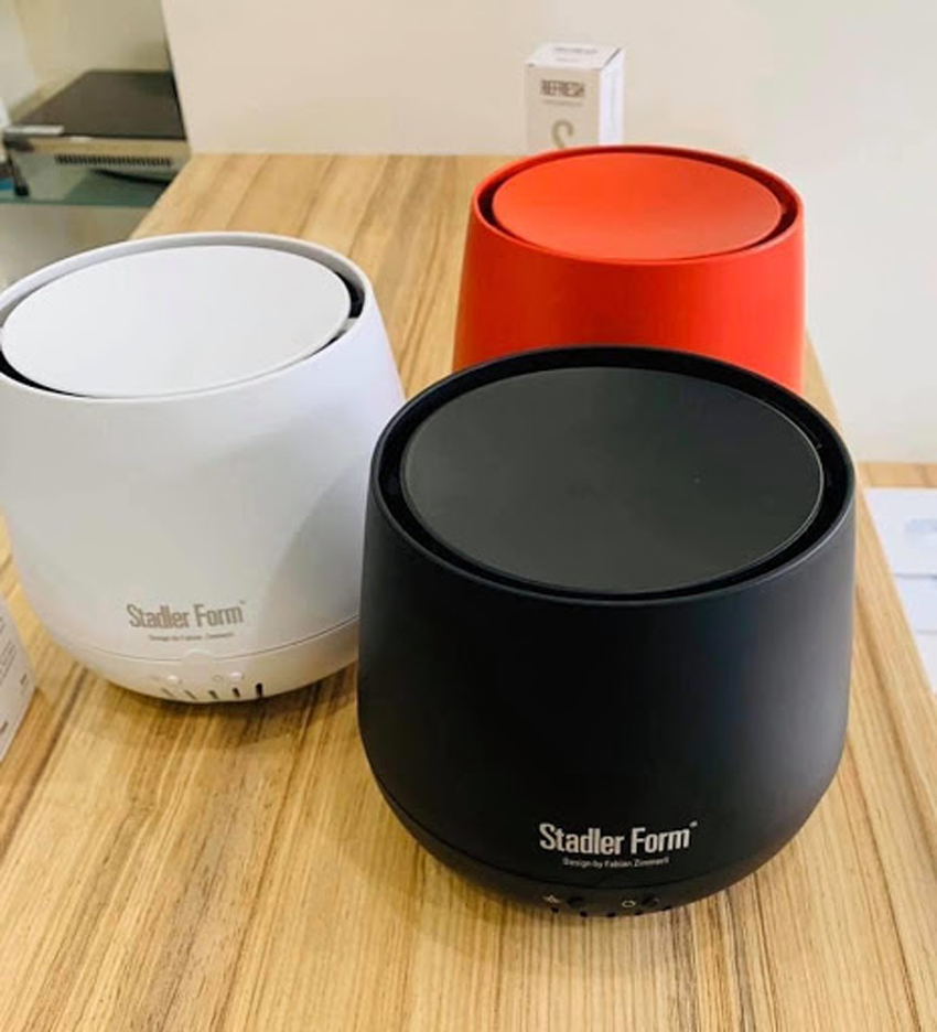 Máy khuếch tán tinh dầu Stadler Form Julia có tốt không