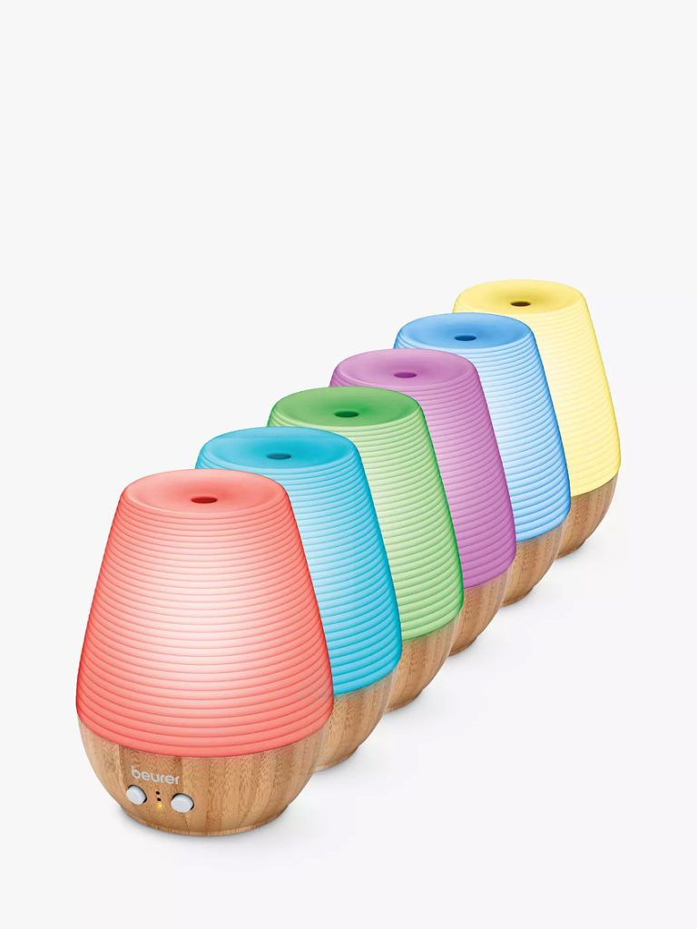 Máy khuếch tán tinh dầu Beurer LA40 của nước nào sản xuất