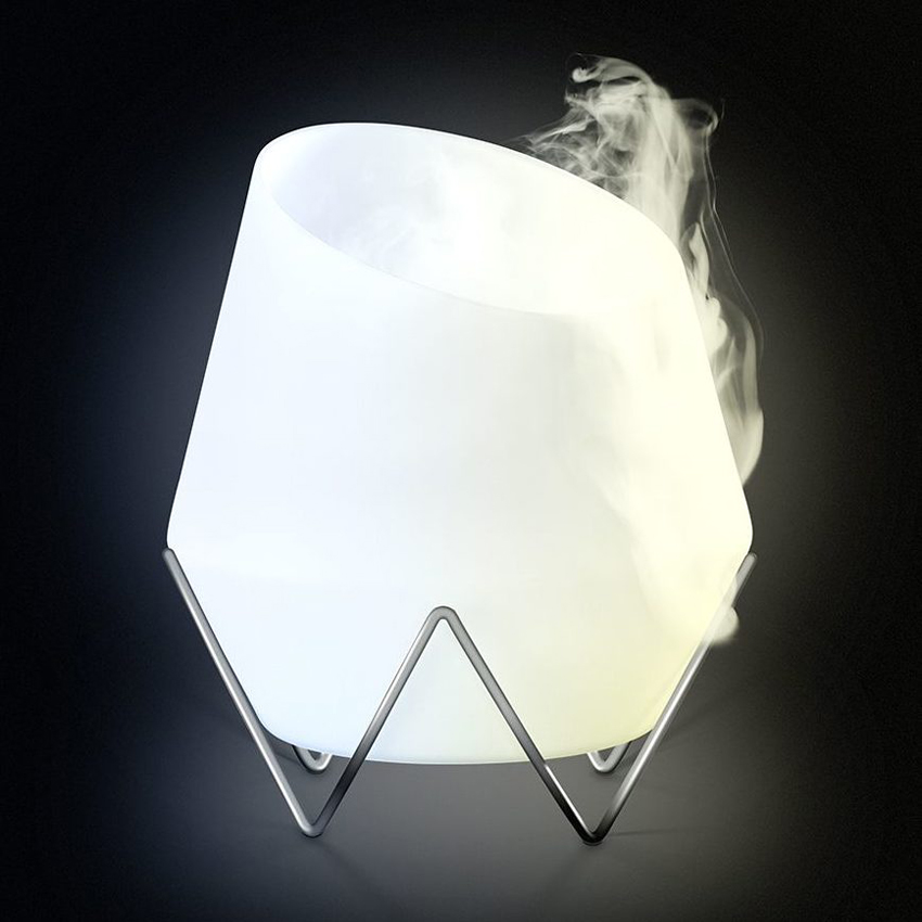 Máy khuếch tán tinh dầu Lanaform Borneo LA120319 có ưu điểm gì