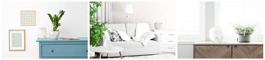 Máy khuếch tán tinh dầu Lanaform Borneo LA120319 có ưu điểm gì