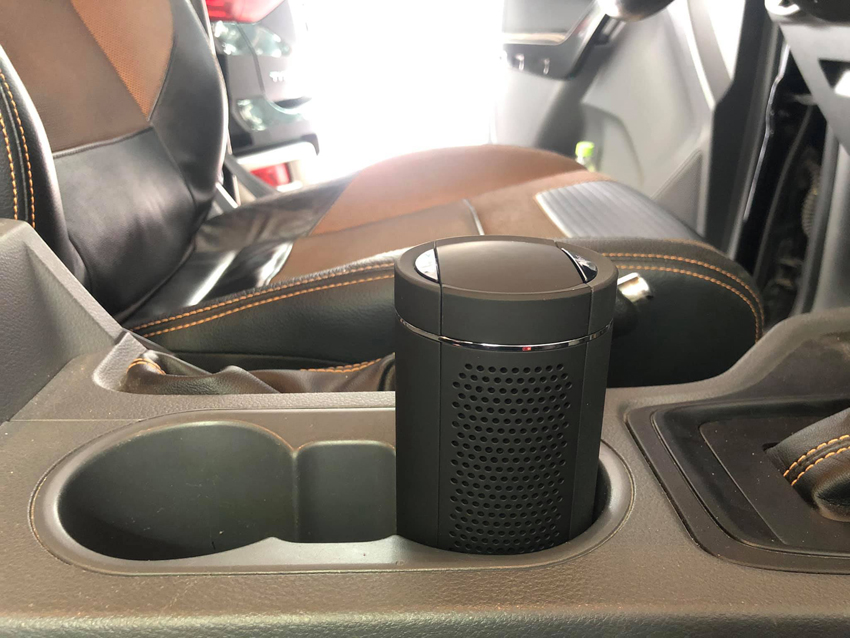 Top 4 sản phẩm máy lọc không khí ô tô đáng mua nhất